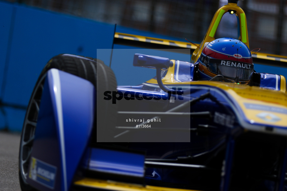 Spacesuit Collections Photo ID 113664, Shivraj Gohil, Punta del Este ePrix 2015, Uruguay, 18/12/2015 15:13:48