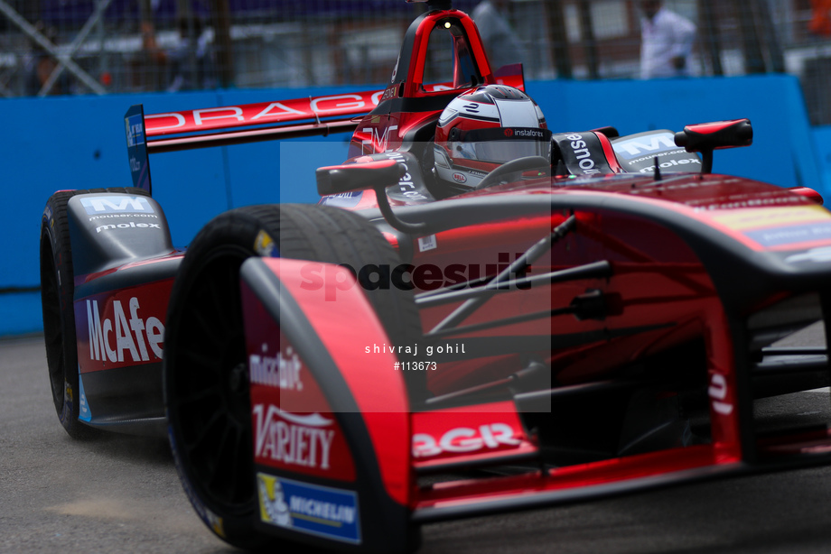 Spacesuit Collections Photo ID 113673, Shivraj Gohil, Punta del Este ePrix 2015, Uruguay, 18/12/2015 15:21:18