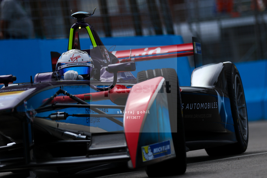 Spacesuit Collections Photo ID 113677, Shivraj Gohil, Punta del Este ePrix 2015, Uruguay, 18/12/2015 15:24:37