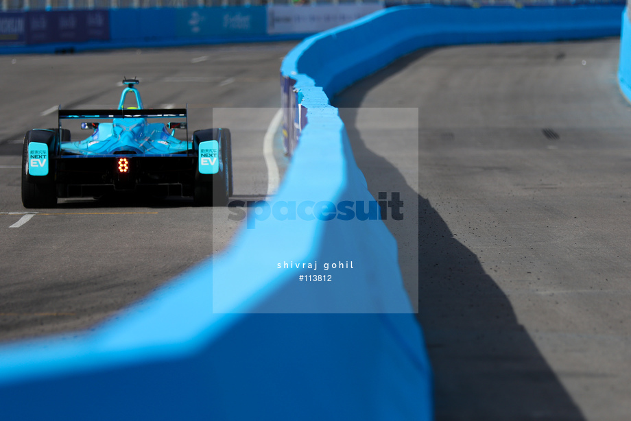 Spacesuit Collections Photo ID 113812, Shivraj Gohil, Punta del Este ePrix 2015, Uruguay, 19/12/2015 16:37:56