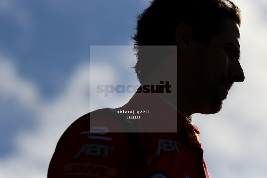 Spacesuit Collections Photo ID 113823, Shivraj Gohil, Punta del Este ePrix 2015, Uruguay, 19/12/2015 17:08:51