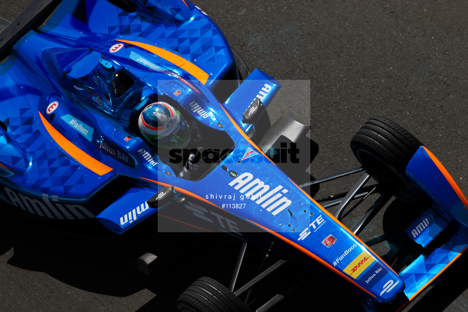 Spacesuit Collections Photo ID 113827, Shivraj Gohil, Punta del Este ePrix 2015, Uruguay, 20/12/2015 09:35:01