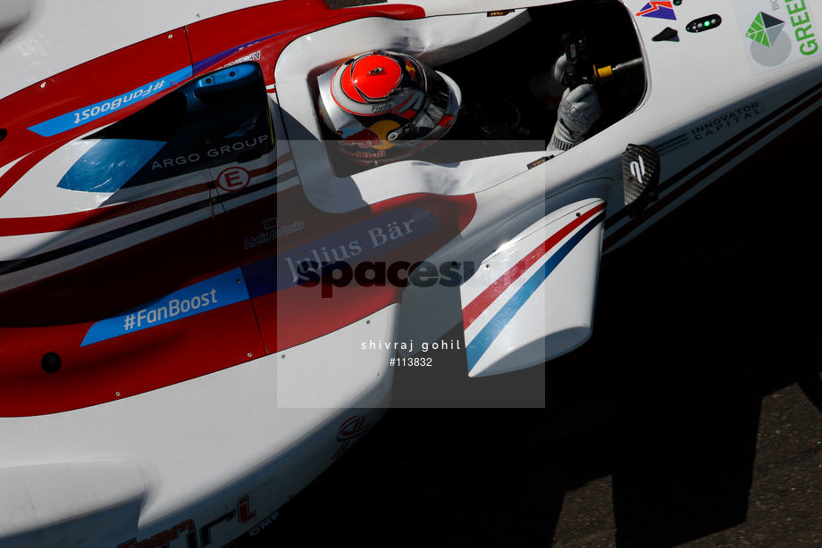 Spacesuit Collections Photo ID 113832, Shivraj Gohil, Punta del Este ePrix 2015, Uruguay, 20/12/2015 09:38:43