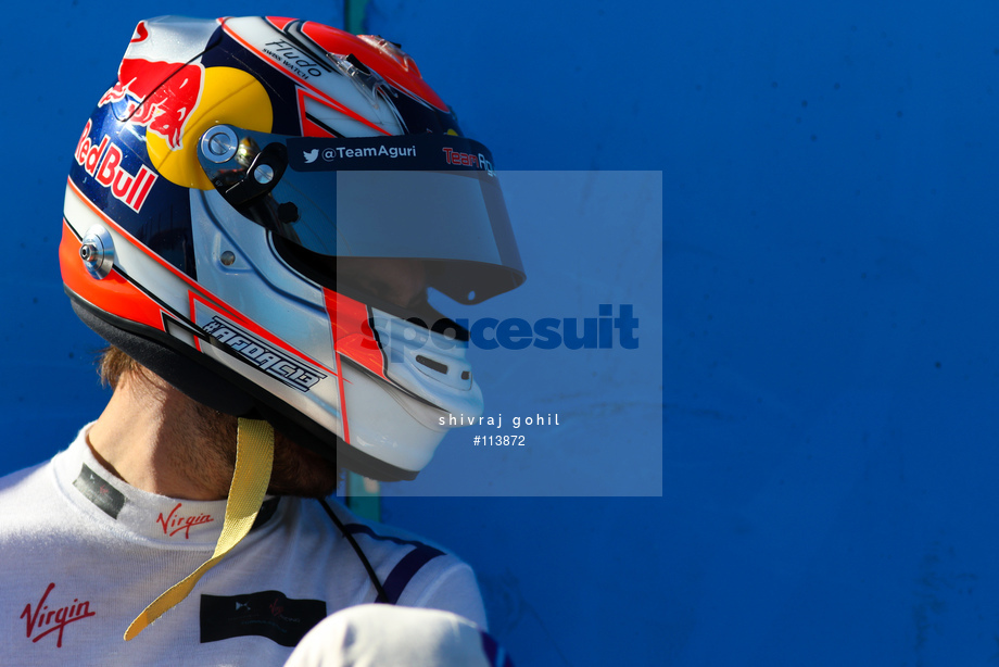 Spacesuit Collections Photo ID 113872, Shivraj Gohil, Punta del Este ePrix 2015, Uruguay, 20/12/2015 17:24:41