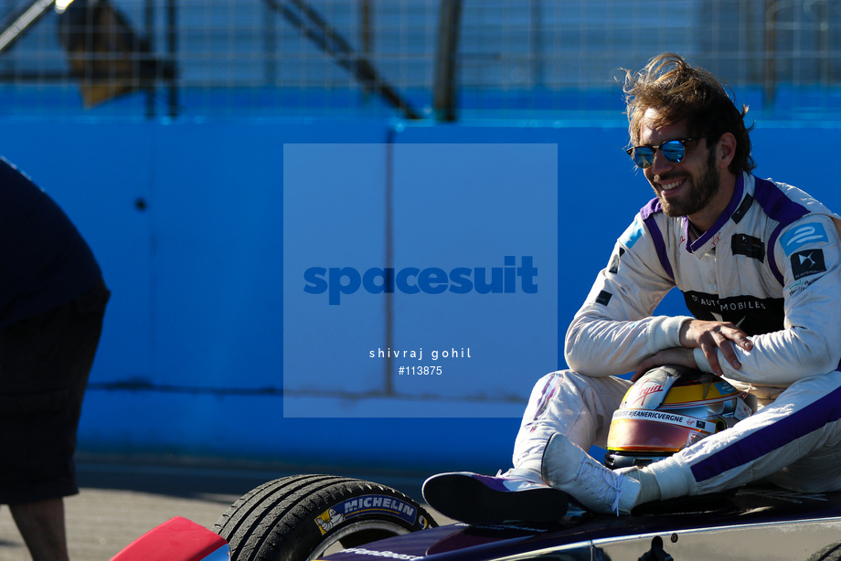 Spacesuit Collections Photo ID 113875, Shivraj Gohil, Punta del Este ePrix 2015, Uruguay, 20/12/2015 17:32:55