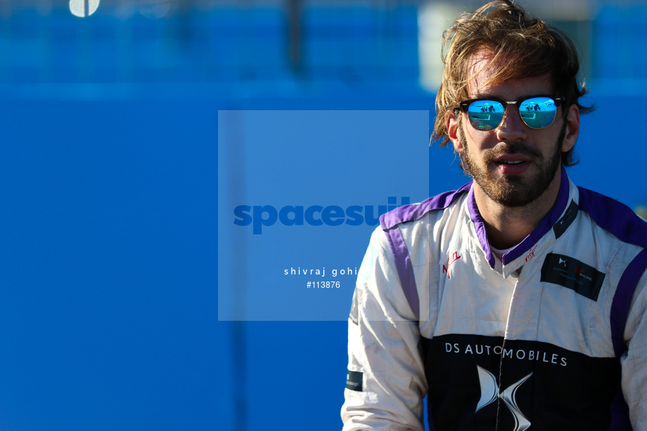 Spacesuit Collections Photo ID 113876, Shivraj Gohil, Punta del Este ePrix 2015, Uruguay, 20/12/2015 17:33:13