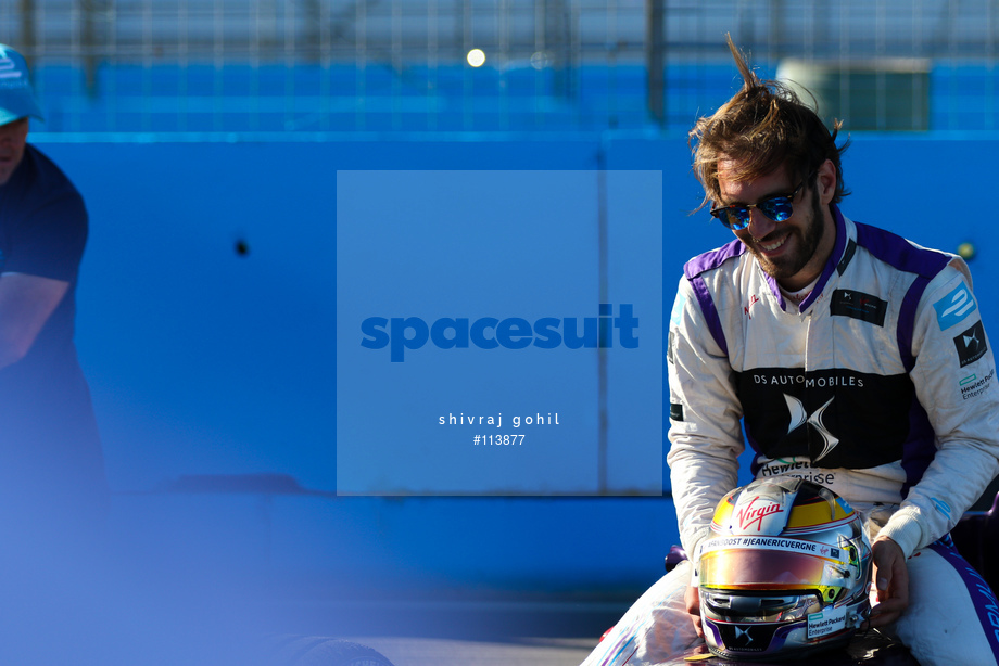 Spacesuit Collections Photo ID 113877, Shivraj Gohil, Punta del Este ePrix 2015, Uruguay, 20/12/2015 17:33:16