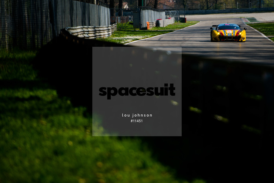 Spacesuit Collections Photo ID 11451, Lou Johnson, ELMS Prologue, Italy, 28/03/2017 10:18:45