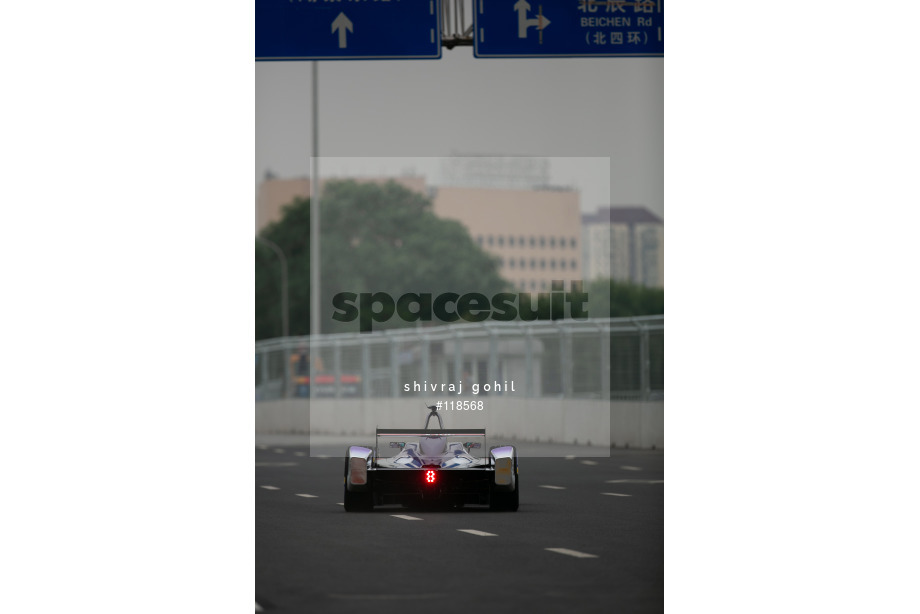 Spacesuit Collections Photo ID 118568, Shivraj Gohil, Beijing ePrix 2014, China, 12/09/2014 09:07:36
