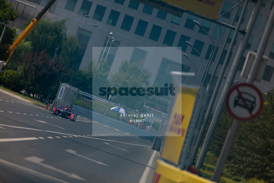 Spacesuit Collections Photo ID 118687, Shivraj Gohil, Beijing ePrix 2014, China, 13/09/2014 05:52:57
