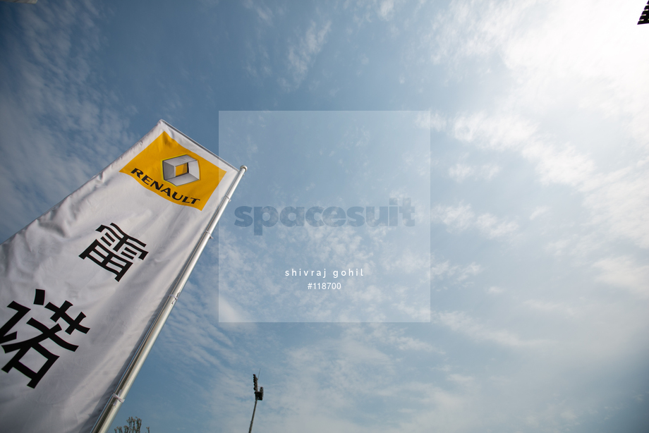 Spacesuit Collections Photo ID 118700, Shivraj Gohil, Beijing ePrix 2014, China, 13/09/2014 07:10:19