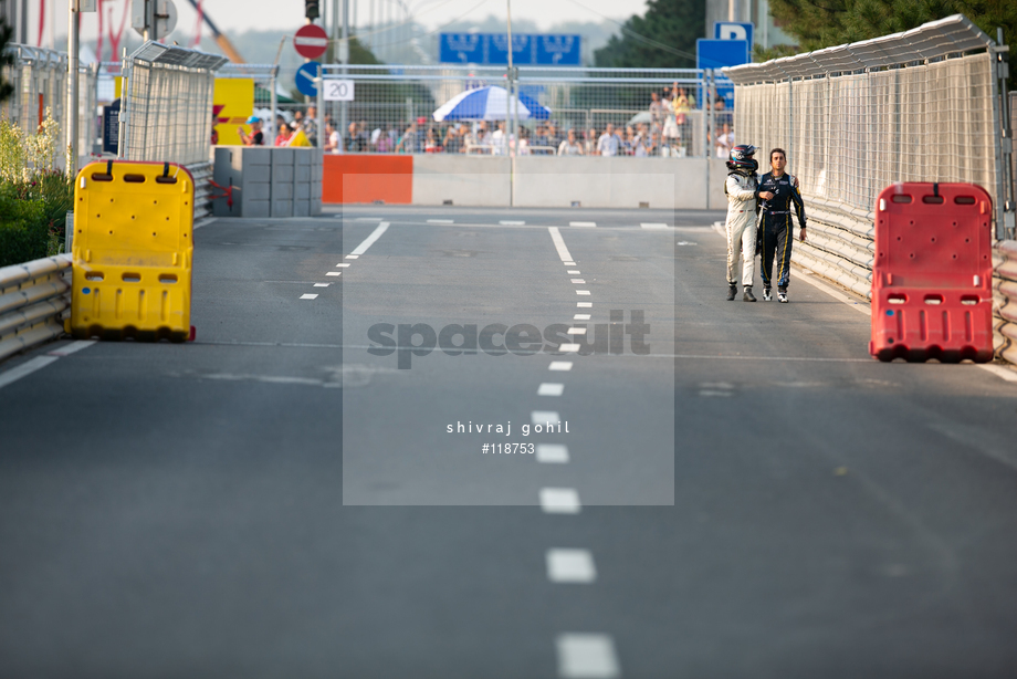 Spacesuit Collections Photo ID 118753, Shivraj Gohil, Beijing ePrix 2014, China, 13/09/2014 10:04:27