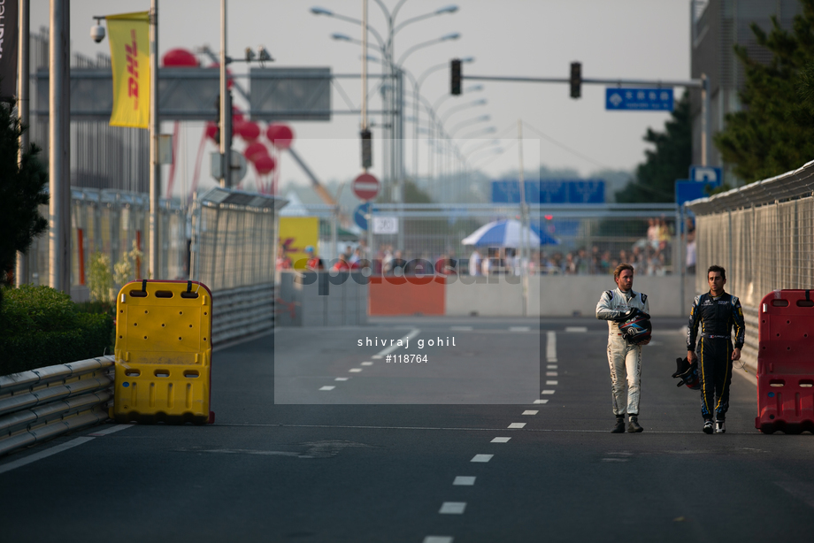 Spacesuit Collections Photo ID 118764, Shivraj Gohil, Beijing ePrix 2014, China, 13/09/2014 10:04:44