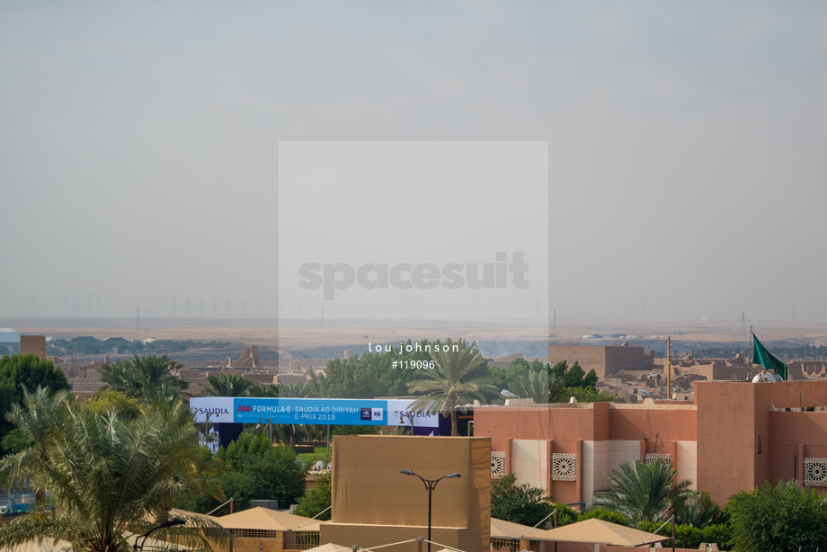 Spacesuit Collections Photo ID 119096, Lou Johnson, Ad Diriyah E-Prix, Saudi Arabia, 12/12/2018 09:31:30