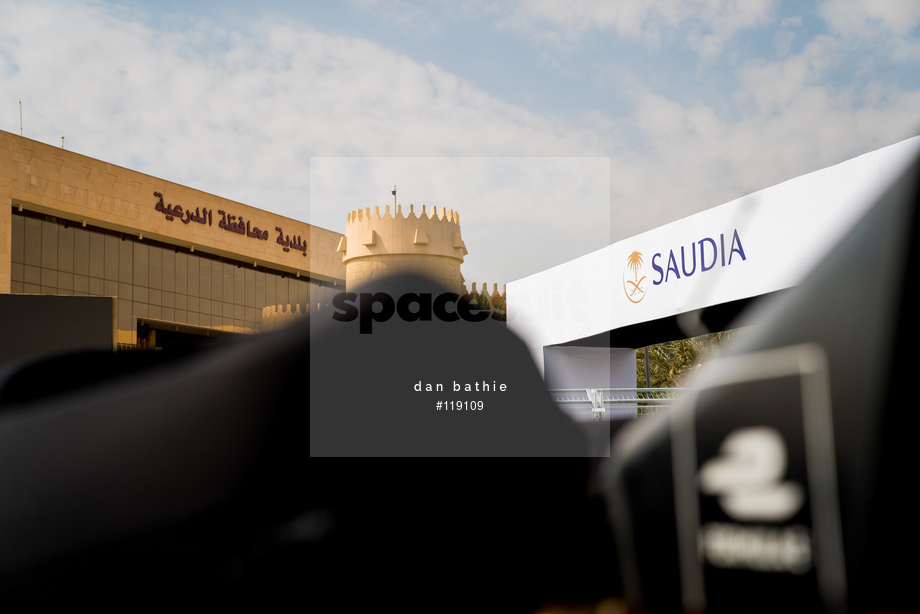Spacesuit Collections Photo ID 119109, Dan Bathie, Ad Diriyah E-Prix, Saudi Arabia, 12/12/2018 12:03:11