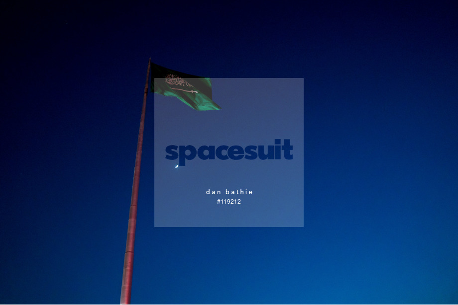 Spacesuit Collections Photo ID 119212, Dan Bathie, Ad Diriyah E-Prix, Saudi Arabia, 12/12/2018 17:38:46