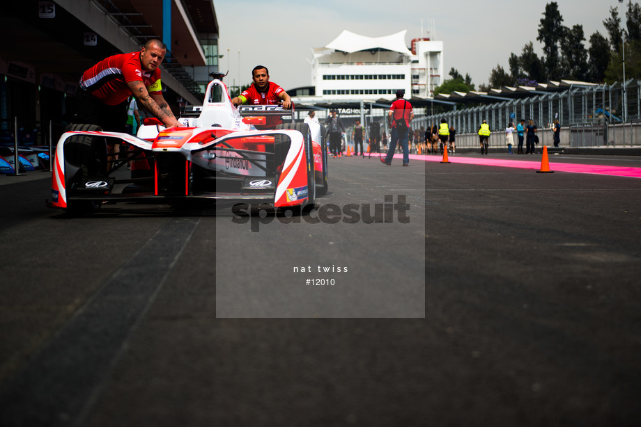 Spacesuit Collections Photo ID 12010, Nat Twiss, Mexico City ePrix, Mexico, 31/03/2017 10:18:04