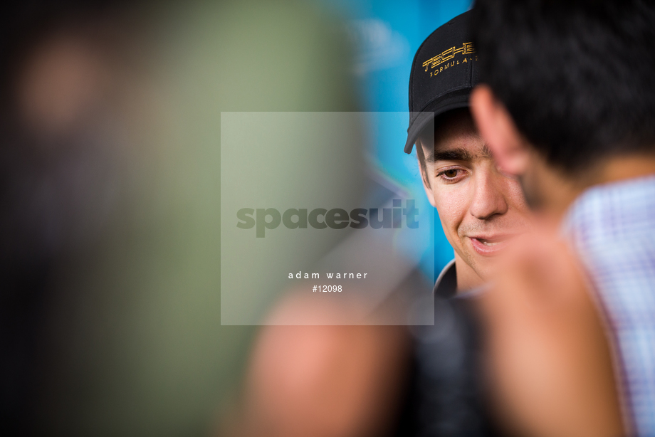 Spacesuit Collections Photo ID 12098, Adam Warner, Mexico City ePrix, Mexico, 31/03/2017 12:38:12