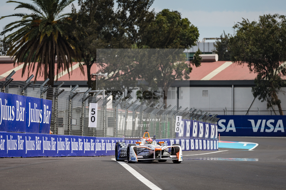 Spacesuit Collections Photo ID 12111, Adam Warner, Mexico City ePrix, Mexico, 31/03/2017 15:13:30