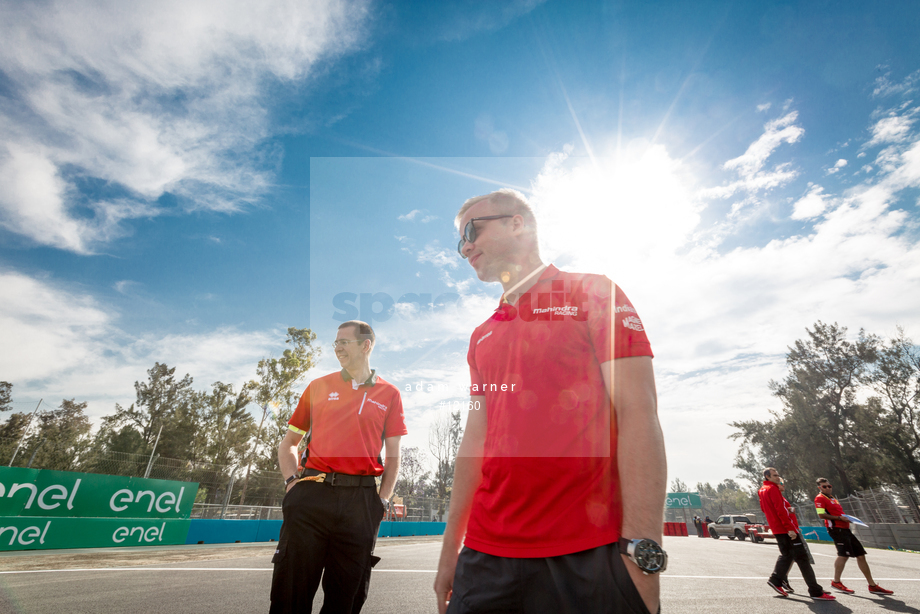 Spacesuit Collections Photo ID 12160, Adam Warner, Mexico City ePrix, Mexico, 31/03/2017 09:15:30
