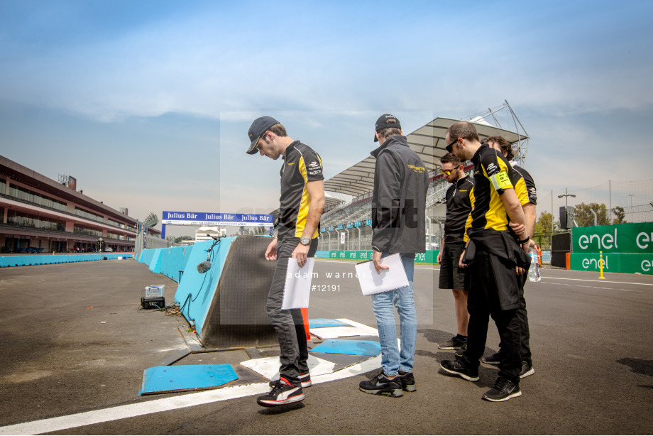 Spacesuit Collections Photo ID 12191, Adam Warner, Mexico City ePrix, Mexico, 31/03/2017 10:27:03