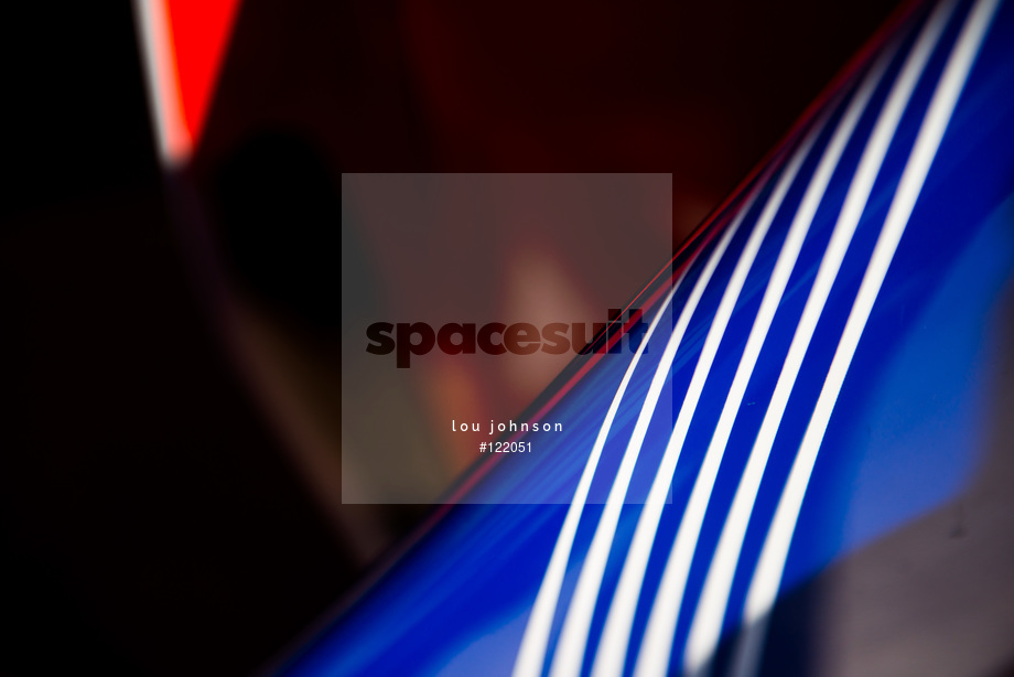 Spacesuit Collections Photo ID 122051, Lou Johnson, Marrakesh E-Prix, Morocco, 09/01/2019 17:27:24