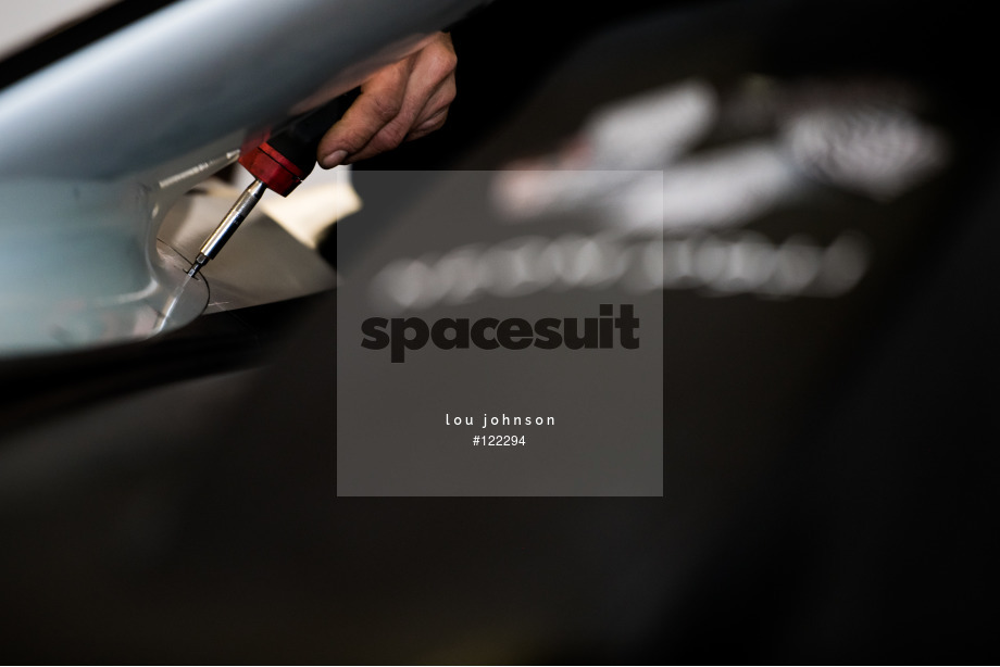 Spacesuit Collections Photo ID 122294, Lou Johnson, Marrakesh E-Prix, Morocco, 10/01/2019 13:05:45