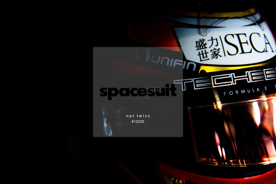 Spacesuit Collections Photo ID 12235, Nat Twiss, Mexico City ePrix, Mexico, 31/03/2017 13:33:00