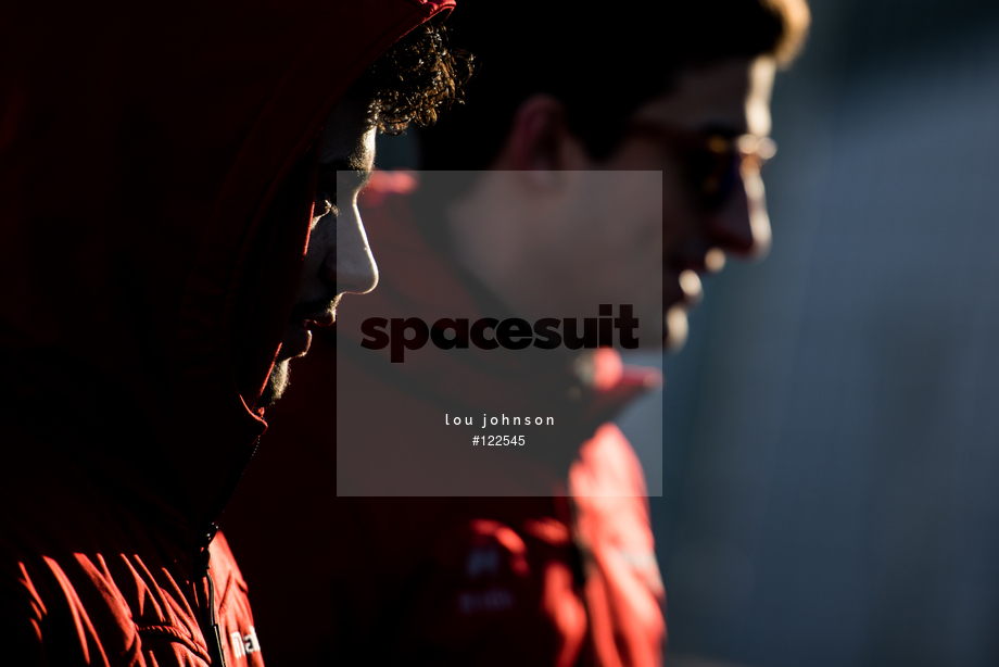 Spacesuit Collections Photo ID 122545, Lou Johnson, Marrakesh E-Prix, Morocco, 11/01/2019 09:38:11