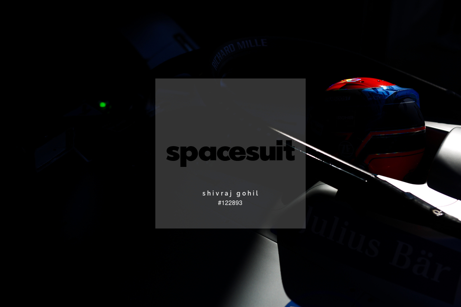 Spacesuit Collections Photo ID 122893, Shivraj Gohil, Marrakesh E-Prix, Morocco, 12/01/2019 12:46:32