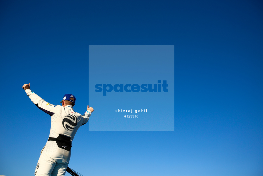 Spacesuit Collections Photo ID 123310, Shivraj Gohil, Marrakesh E-Prix, Morocco, 12/01/2019 17:06:20