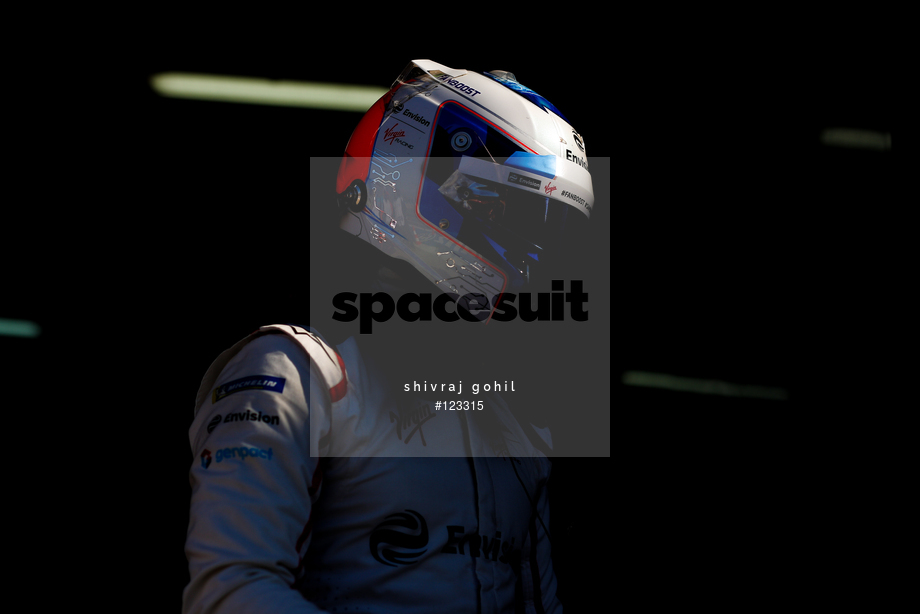 Spacesuit Collections Photo ID 123315, Shivraj Gohil, Marrakesh E-Prix, Morocco, 12/01/2019 13:04:53