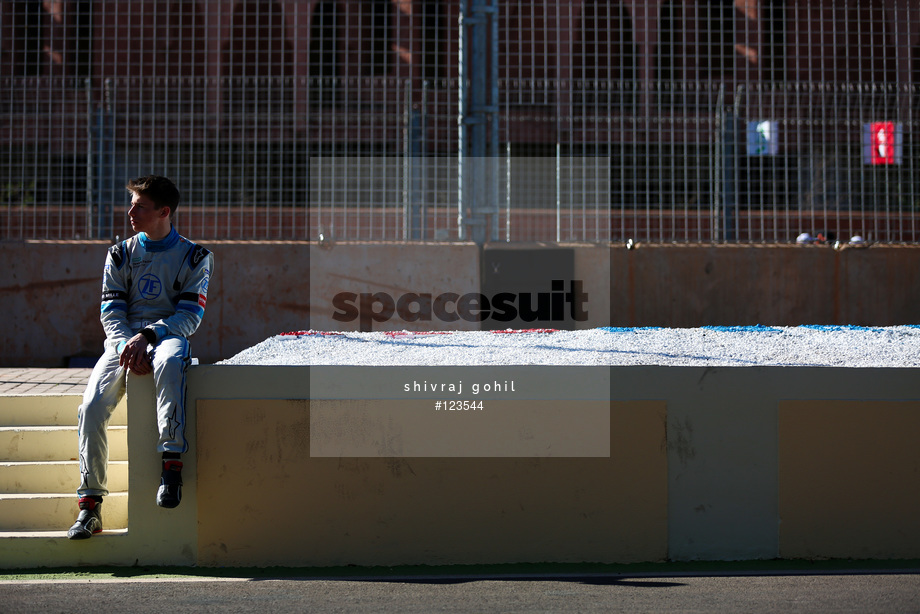 Spacesuit Collections Photo ID 123544, Shivraj Gohil, Marrakesh E-Prix, Morocco, 13/01/2019 14:41:10