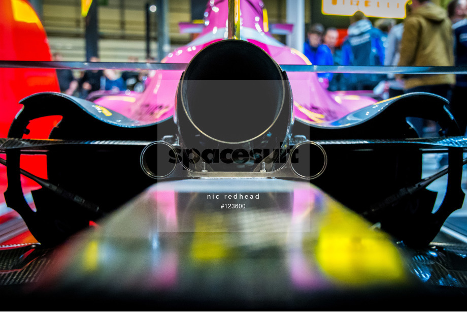Spacesuit Collections Photo ID 123600, Nic Redhead, Autosport International 2019, UK, 12/01/2019 12:01:33