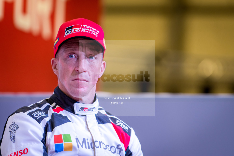 Spacesuit Collections Photo ID 123628, Nic Redhead, Autosport International 2019, UK, 12/01/2019 13:58:29