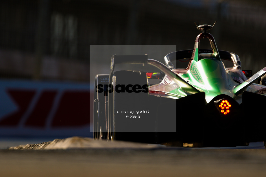 Spacesuit Collections Photo ID 123813, Shivraj Gohil, Marrakesh E-Prix, Morocco, 13/01/2019 10:52:17