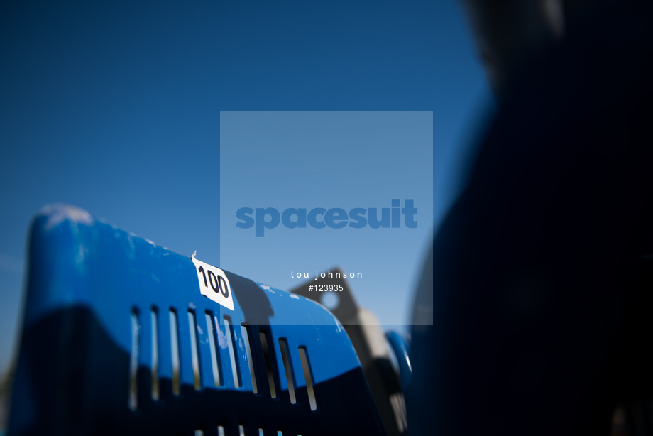 Spacesuit Collections Photo ID 123935, Lou Johnson, Santiago E-Prix, Chile, 23/01/2019 17:26:11