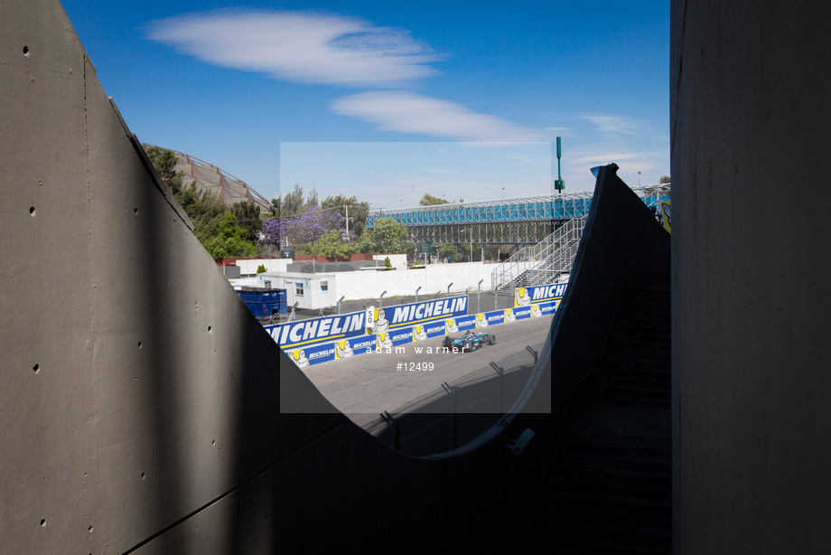 Spacesuit Collections Photo ID 12499, Adam Warner, Mexico City ePrix, Mexico, 01/04/2017 10:33:38