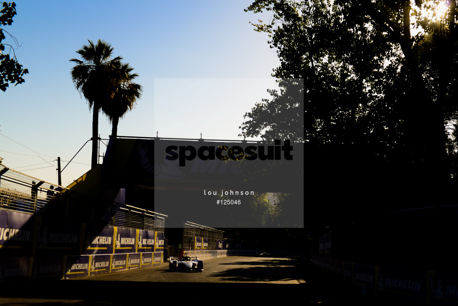 Spacesuit Collections Photo ID 125046, Lou Johnson, Santiago E-Prix, Chile, 26/01/2019 08:42:09