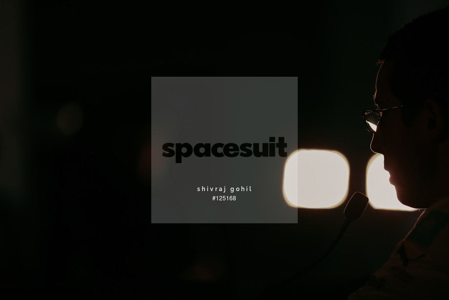 Spacesuit Collections Photo ID 125168, Shivraj Gohil, Santiago E-Prix, Chile, 25/01/2019 13:24:35