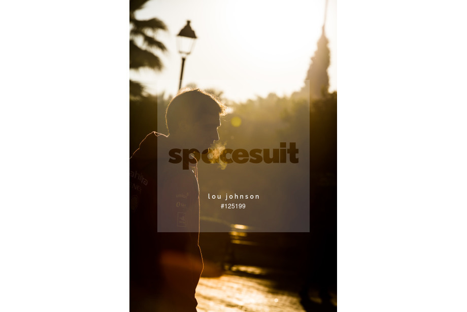 Spacesuit Collections Photo ID 125199, Lou Johnson, Marrakesh E-Prix, Morocco, 10/01/2019 09:19:15