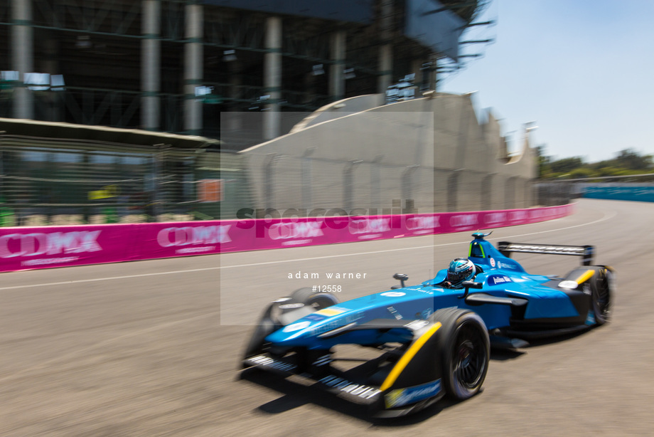 Spacesuit Collections Photo ID 12558, Adam Warner, Mexico City ePrix, Mexico, 01/04/2017 12:22:07