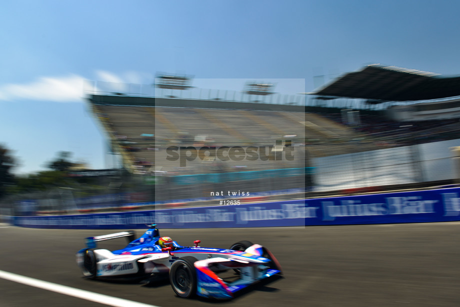 Spacesuit Collections Photo ID 12635, Nat Twiss, Mexico City ePrix, Mexico, 01/04/2017 12:23:08