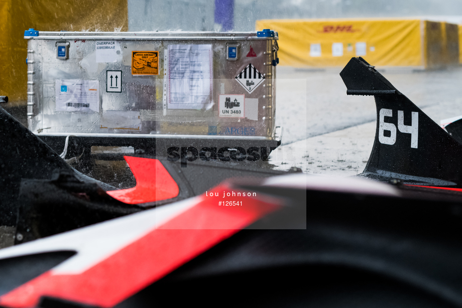 Spacesuit Collections Photo ID 126541, Lou Johnson, Mexico City E-Prix, Mexico, 13/02/2019 22:46:01