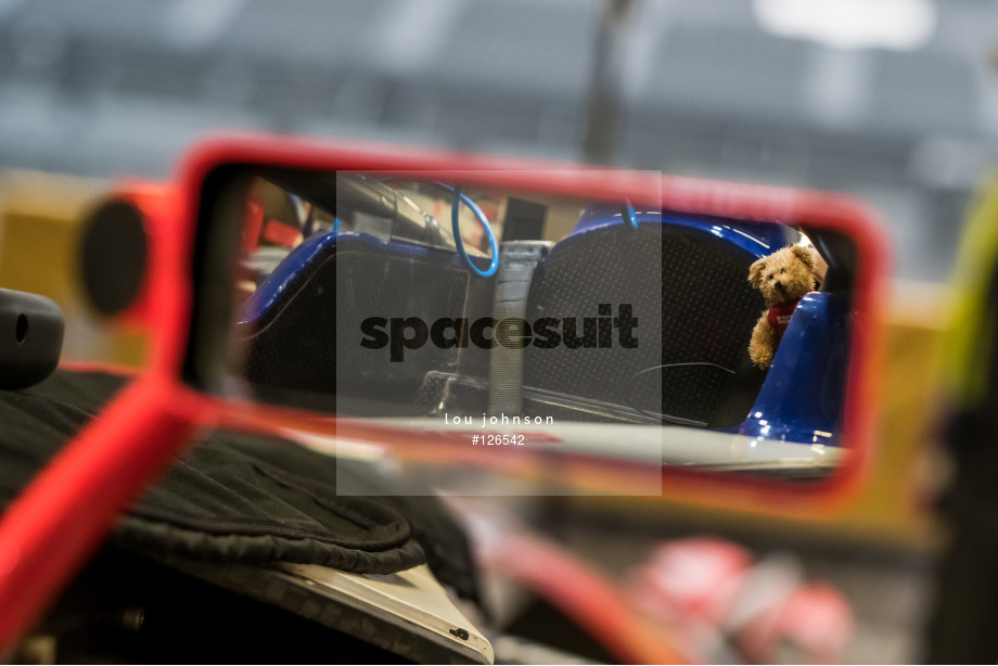 Spacesuit Collections Photo ID 126542, Lou Johnson, Mexico City E-Prix, Mexico, 13/02/2019 22:46:53