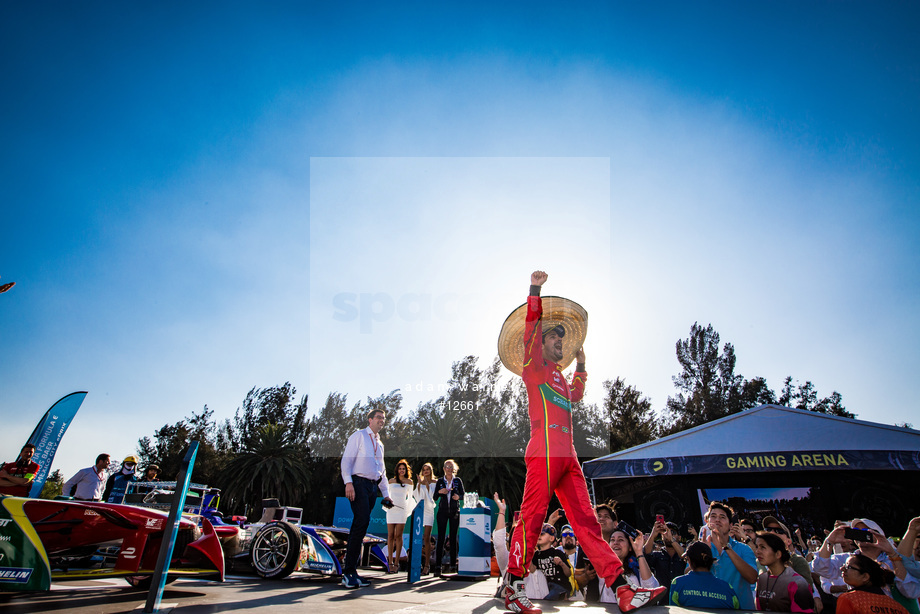 Spacesuit Collections Photo ID 12661, Adam Warner, Mexico City ePrix, Mexico, 01/04/2017 17:11:28