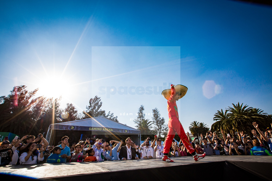 Spacesuit Collections Photo ID 12662, Adam Warner, Mexico City ePrix, Mexico, 01/04/2017 17:11:32