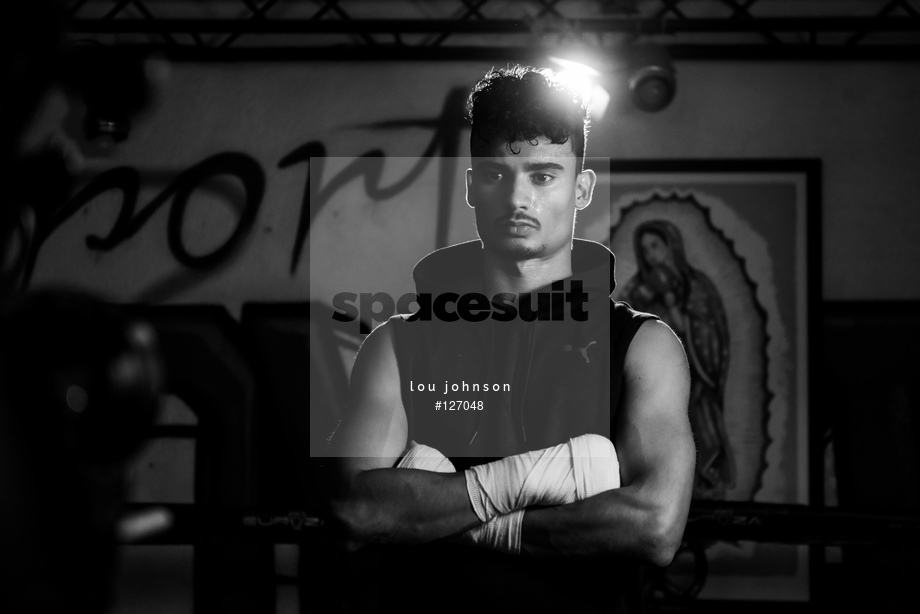 Spacesuit Collections Photo ID 127048, Lou Johnson, Mexico City E-Prix, Mexico, 14/02/2019 16:35:35