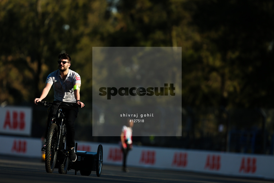 Spacesuit Collections Photo ID 127518, Shivraj Gohil, Mexico City E-Prix, Mexico, 15/02/2019 09:06:58