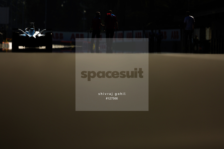 Spacesuit Collections Photo ID 127566, Shivraj Gohil, Mexico City E-Prix, Mexico, 15/02/2019 10:17:31